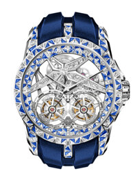 Đồng hồ Roger Dubuis Excalibur Superbia White Gold RDDBEX0821