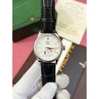 Đồng Hồ Rolex cellini ,SiZe 40mm , Dây Da thanh lịch, Hàng sẵn sl các màu