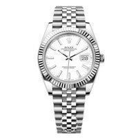 Đồng hồ Rolex Datejust 41 Stainless Steel Fluted Jubilee 126334-0010