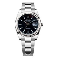 Đồng hồ Rolex Datejust 41 M126334-0017 Stainless Steel Fluted