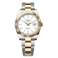 Đồng hồ Rolex Datejust 41 Rolesor Yellow Fluted / Oyster M126333-0015