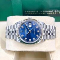 ĐỒNG HỒ ROLEX DATEJUST 126234-0037 DIAL BLUE DIAMOND LIKE NEW