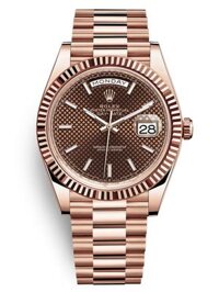Đồng Hồ Rolex Day-Date 40mm 228235-0006