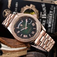 Đồng hồ Rolex màu nhiều mặt số đính kim cương