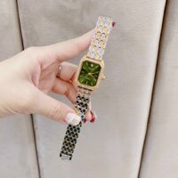 Đồng hồ Rolex nữ dây mành về thêm đủ màu hàng đẹp lên tay siêu sang