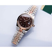 Đồng hồ Rolex Oyster Perpetual Datejust 41mm, vẻ thanh lịch sắc nét bảo hành 3 năm