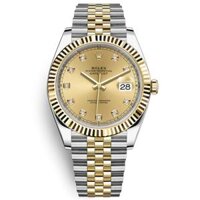 Đồng Hồ Rolex Oyster Perpetual Datejust 41mm 126333-0012 dây đeo Jubilee