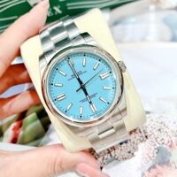 💫ĐỒNG HỒ ROLEX OYSTER PERPETUAL  MẶT ICE BLUE CLEAN 41MM
