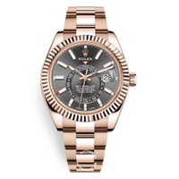 Đồng hồ Rolex Sky Dweller Everose / Dark Rhodium 326935-0007