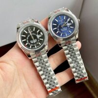 Đồng Hồ Rolex SKY - DWELLER Size 40mm Máy cơ autumatic Bảo Hành 2 Năm