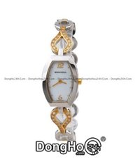 Đồng hồ Romanson RM9238QLCWH - Nữ - Quartz (Pin) Dây KIm Loại - Chính Hãng