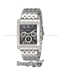 Đồng hồ Romanson TM0342BMWWH - Nam - Quartz (Pin) Dây Kim Loại - Chính Hãng - Size 36*40mm
