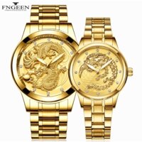 Đồng Hồ Rồng Phượng Nam Nữ Giá Sỉ RP9122