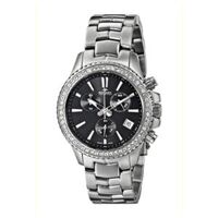 Đồng hồ Rotary ALB90086/C/04 – Nữ – Kính sapphire – Quartz (Pin) – Dây kim loại