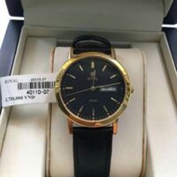 Đồng hồ Royal nữ size 36mm dây da. Mã 40110-07