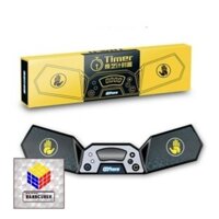 Đồng Hồ Rubik QiYi Timer Rubic Phụ Kiện Bấm Thời Gian Siêu Bền - Hàng nhập khẩu