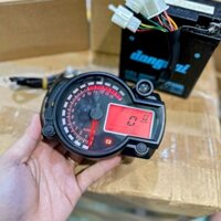 Đồng hồ RX2N Điện Tử Nền 7 Màu Sử Dụng Mắt Đọc