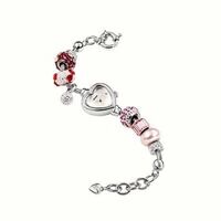 ĐỒNG HỒ SAGA CHARM – NỮ – QUARTZ – KÍNH KHOÁNG – 3ATM – 20MM – 71825-SVMWSV-5