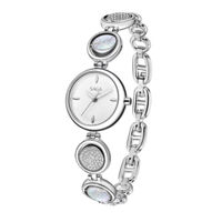 ĐỒNG HỒ SAGA FLIP LIFE – NỮ – QUARTZ (PIN) – KÍNH KHOÁNG – 3ATM – 24MM – 54297-SVWTSV-2
