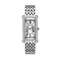 ĐỒNG HỒ SAGA – QUARTZ (PIN) – NỮ – KÍNH KHOÁNG – 3ATM – 20MM – 71836-SVSVSV-2