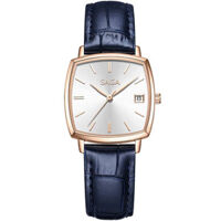 ĐỒNG HỒ SAGA STELLA NỮ 71979-RGSVBL-2 – QUARTZ – DÂY DA – 3ATM – 29MM