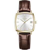 ĐỒNG HỒ SAGA STELLA NỮ 71979-GPSVBN-2 – QUARTZ – DÂY DA – KÍNH KHOÁNG – 3ATM