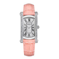 ĐỒNG HỒ SAGA STELLA – QUARTZ (PIN) – NỮ – KÍNH KHOÁNG – 3ATM – 20MM – 71836-SVSVPK-2