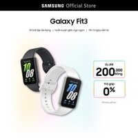 Đồng hồ Samsung Galaxy Fit3