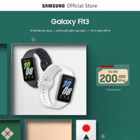 Đồng hồ Samsung Galaxy Fit3