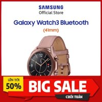 Đồng Hồ Samsung Galaxy Watch3 Bluetooth (41mm)