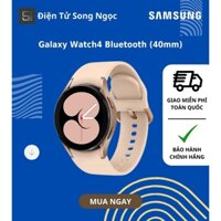 Đồng Hồ Samsung Galaxy Watch4 Bluetooth (40mm)