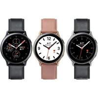 Đồng hồ Samsung Watch Active 2 44mm thép LTE (dùng đc esim)