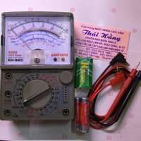 Đồng hồ samwa KH 965