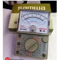 Đồng hồ samwa KH 965