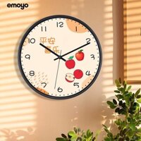 Đồng hồ sáng tạo Phong cách Bắc Âu Đồng hồ độc đáo Đồng hồ treo tường Đơn giản Hiện đại Trang trí phòng khách Tắt tiếng Treo tường Đồng hồ đục lỗ Hàng có sẵn✨0215✨Hàng CÓ SẴN✨0213✨2025.03.17