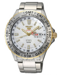 Đồng hồ Seiko 5 Diver SRP438K1