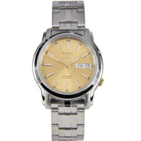 ĐỒNG HỒ SEIKO 5 – GENT – TỰ ĐỘNG (AUTOMATIC) – NAM – DÂY KIM LOẠI – 3 KIM – SNKL81K1S
