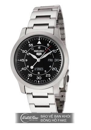 Đồng hồ Seiko 5 nam  Automatic SNK809K1
