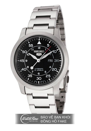 Đồng hồ Seiko 5 nam  Automatic SNK809K1