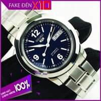 Đồng hồ Seiko 5 nam mặt xanh SNKE61K1