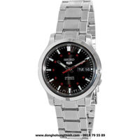 ĐỒNG HỒ SEIKO 5 – NAM – TỰ ĐỘNG (AUTOMATIC) – DÂY KIM LOẠI – 3 KIM – SNKN23K1