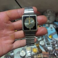 Đồng hồ seiko 5 nữ hoàng automatic bông cúc siêu cổ nguyên zin