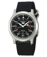 Đồng Hồ Seiko 5 Quân Đội SNK809K2S