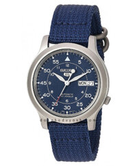 Đồng Hồ Seiko 5 Quân Đội SNK807K2S