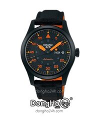 Đồng hồ Seiko 5 Sports Field SRPH33K1 - Nam - Size 39.4mm - Automatic (Tự Động) Dây Dù - Chính Hãng