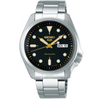 ĐỒNG HỒ SEIKO 5 – SPORTS – TỰ ĐỘNG (AUTOMATIC) – NAM – DÂY KIM LOẠI – 3 KIM – SRPE57K1