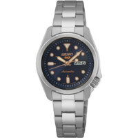 ĐỒNG HỒ SEIKO 5 – SPORTS – TỰ ĐỘNG (AUTOMATIC) – NỮ – DÂY KIM LOẠI – 3 KIM – SRE003K1