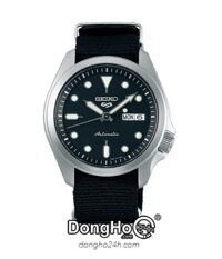 Đồng hồ Seiko 5 Sports SRPE67K1 - Nam - Automatic (Tự Động) Dây Vải - Chính Hãng - Size 40mm
