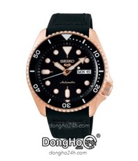 Đồng hồ Seiko 5 Sports SRPD76K1 - Nam - Automatic (Tự Động) Dây Cao Su - Chính Hãng