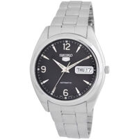 ĐỒNG HỒ SEIKO 5 – TỰ ĐỘNG (AUTOMATIC) – NAM – DÂY KIM LOẠI – 3 KIM – SNX123K1